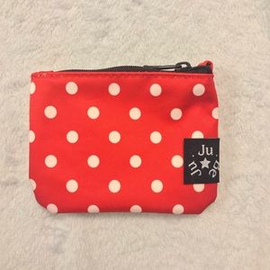 Ju-Ju-Be Black Ruby Coin Purse